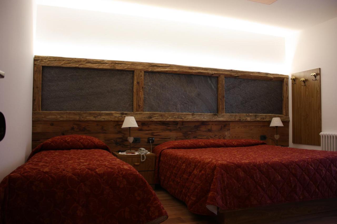 Hotel Ciampian Moena Ngoại thất bức ảnh
