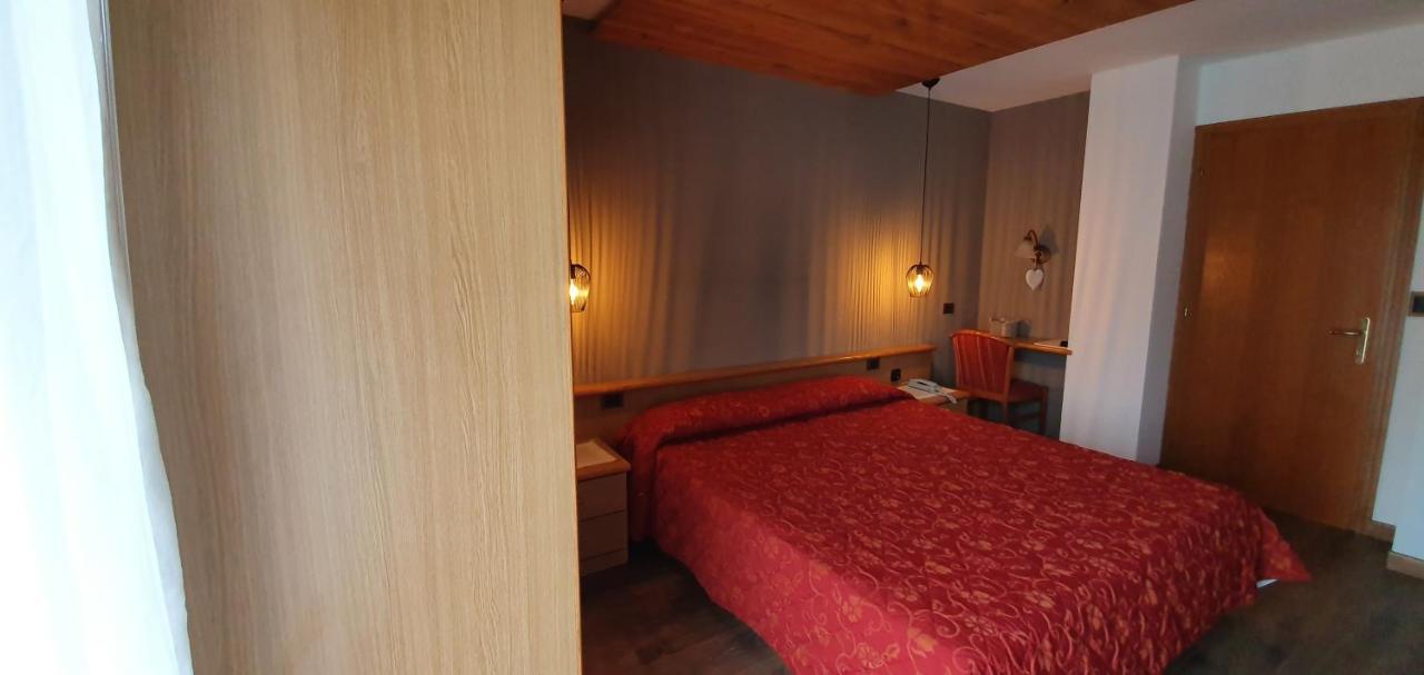 Hotel Ciampian Moena Ngoại thất bức ảnh
