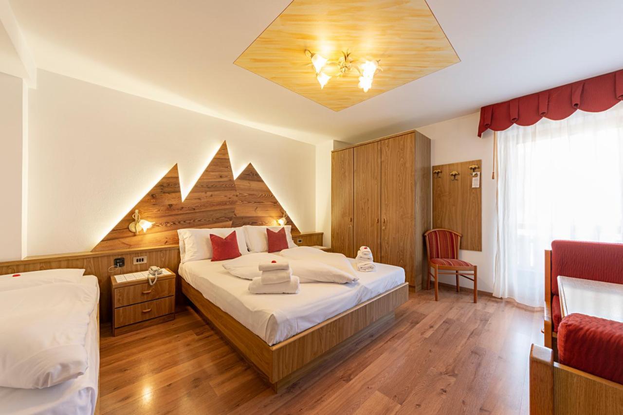 Hotel Ciampian Moena Ngoại thất bức ảnh