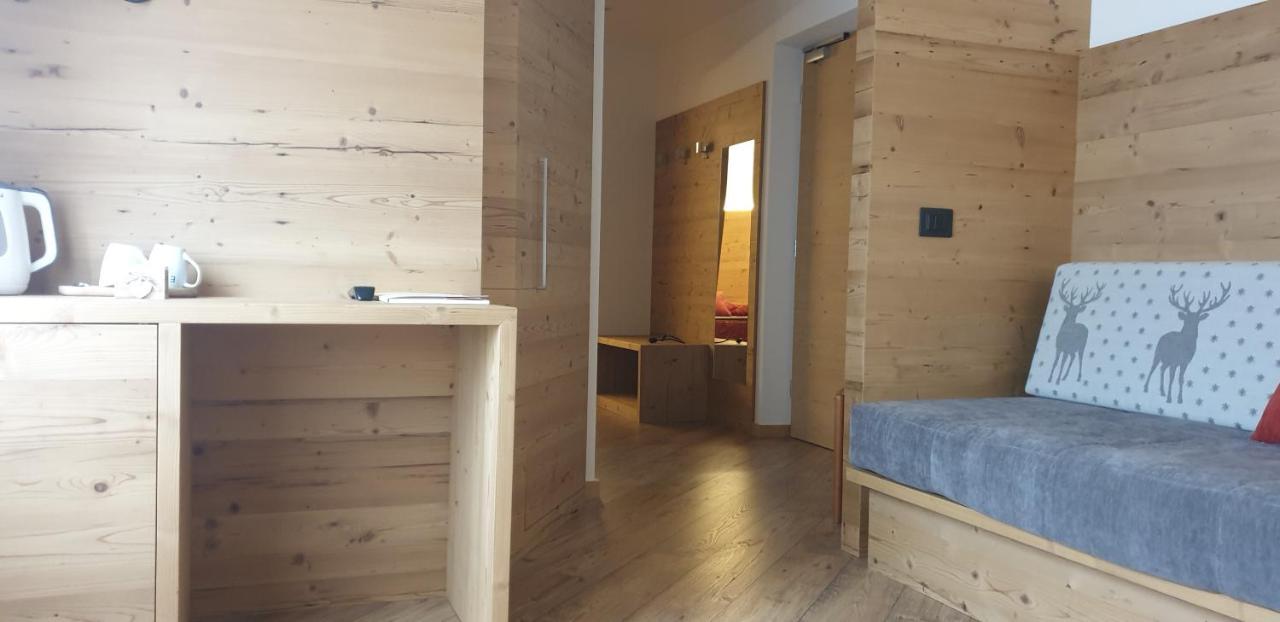 Hotel Ciampian Moena Ngoại thất bức ảnh