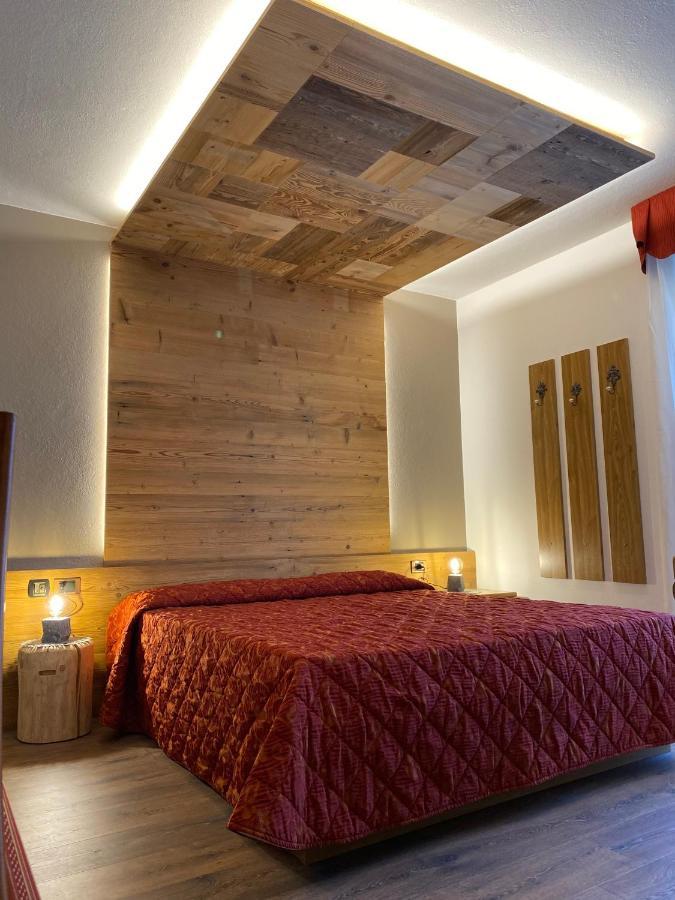 Hotel Ciampian Moena Ngoại thất bức ảnh