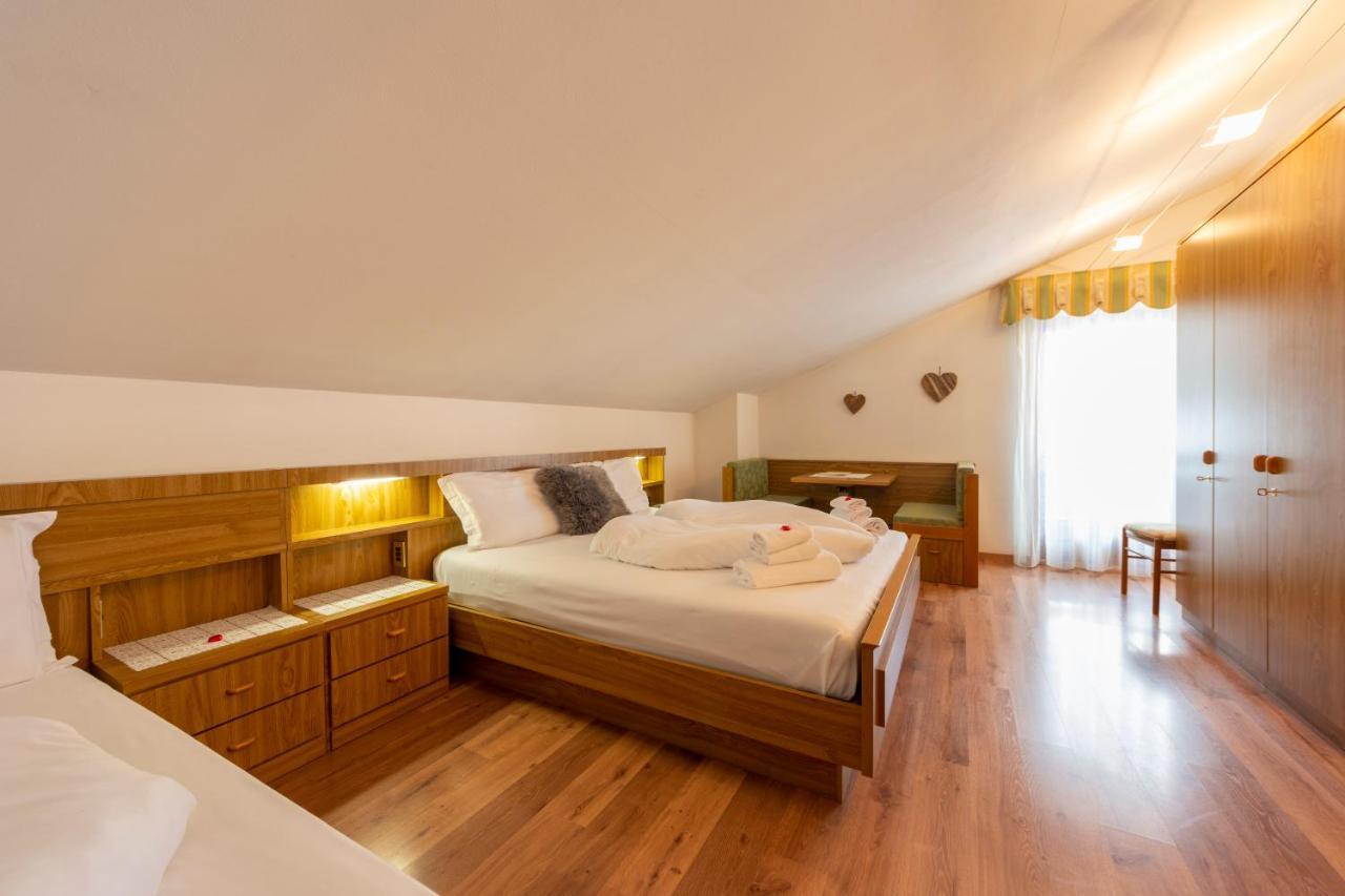 Hotel Ciampian Moena Ngoại thất bức ảnh