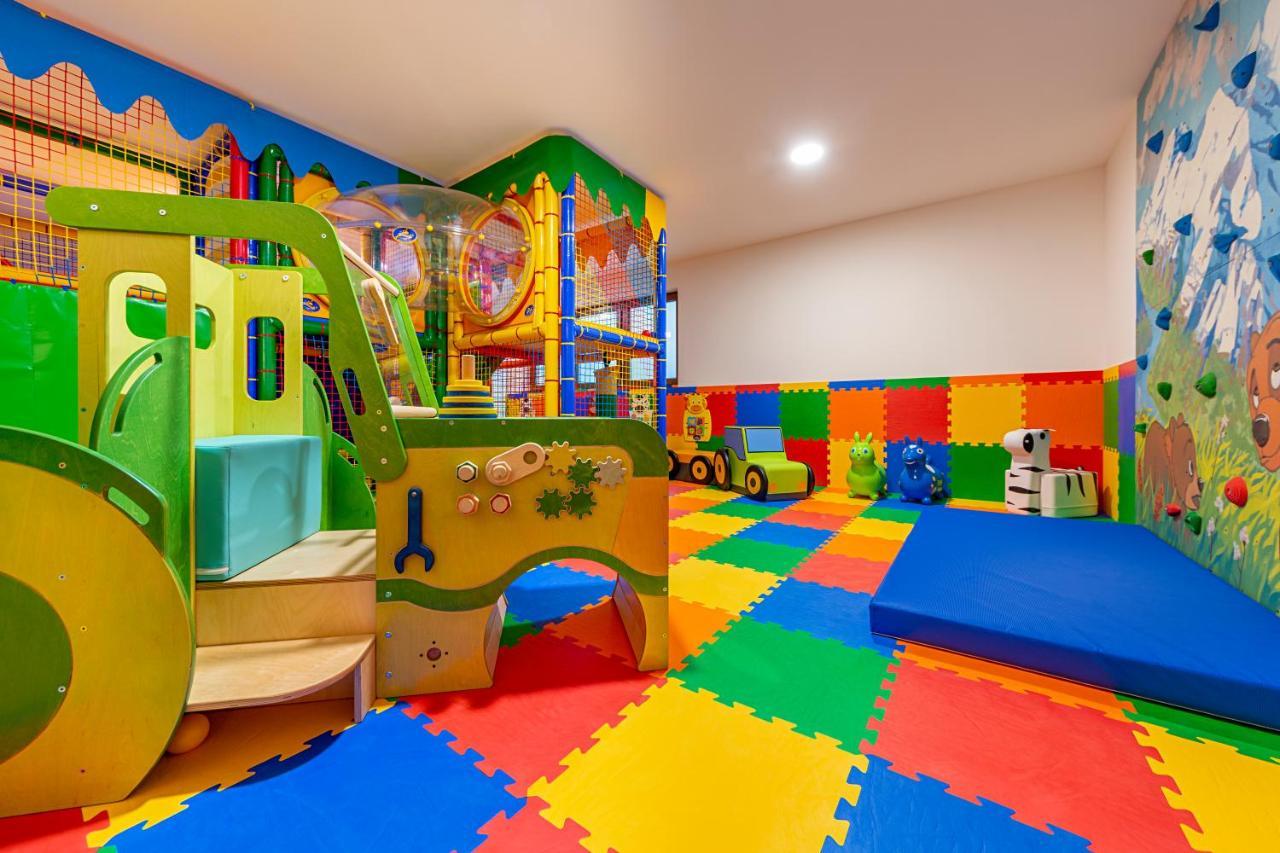 Hotel Ciampian Moena Ngoại thất bức ảnh