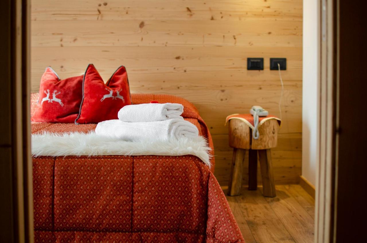 Hotel Ciampian Moena Ngoại thất bức ảnh