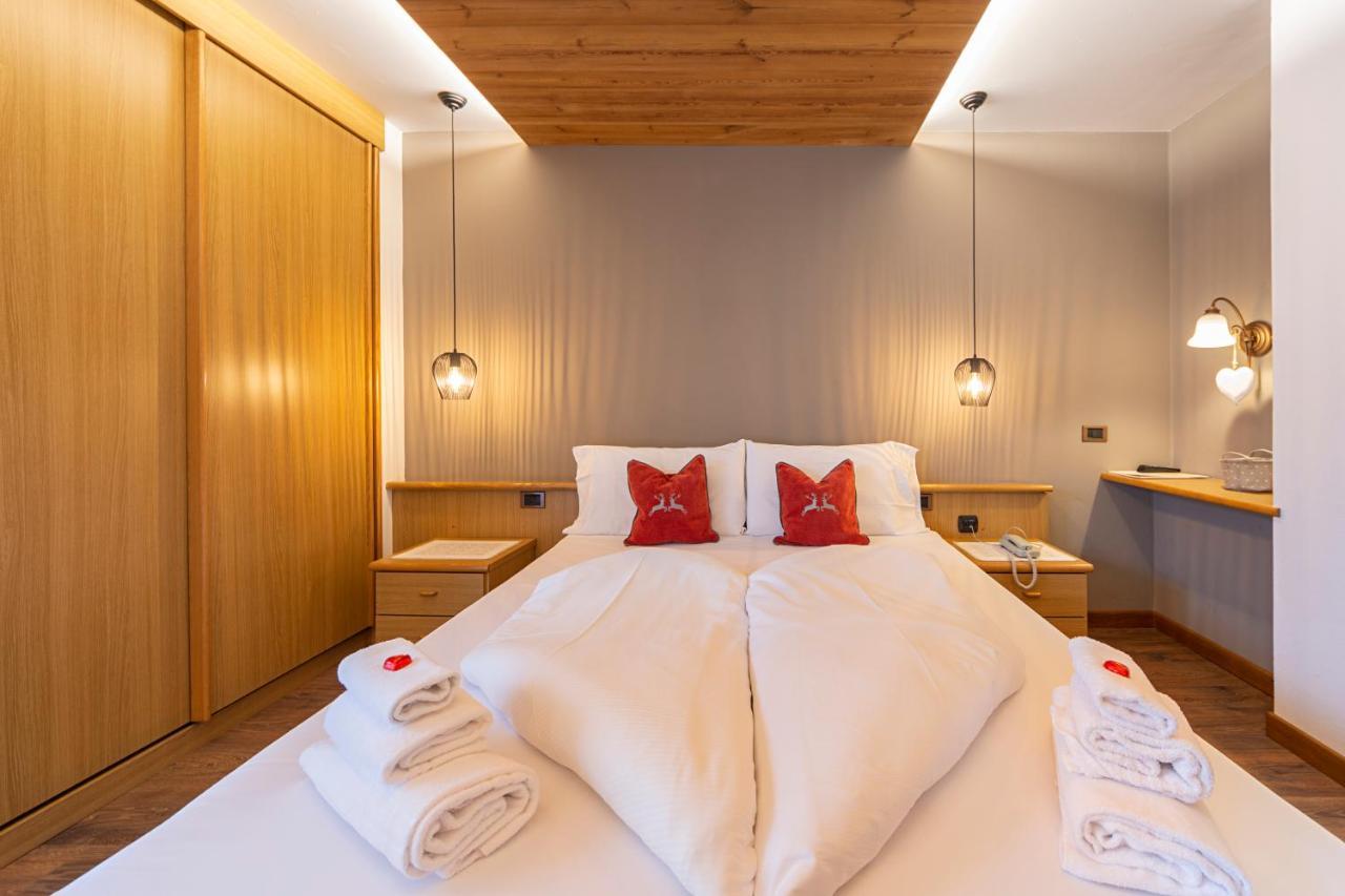Hotel Ciampian Moena Ngoại thất bức ảnh