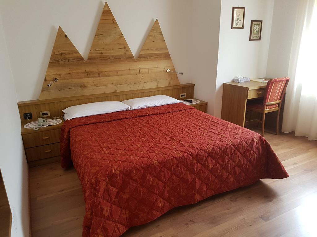 Hotel Ciampian Moena Ngoại thất bức ảnh