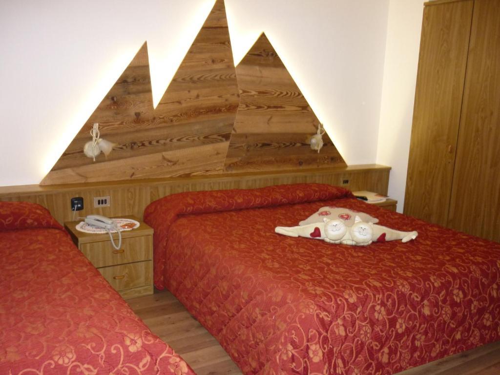 Hotel Ciampian Moena Phòng bức ảnh