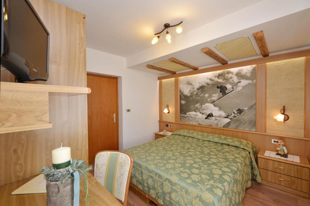 Hotel Ciampian Moena Phòng bức ảnh