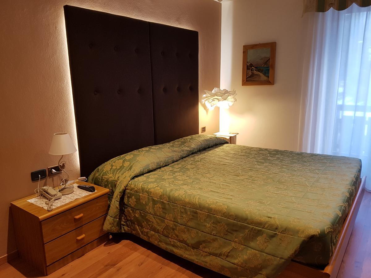 Hotel Ciampian Moena Ngoại thất bức ảnh