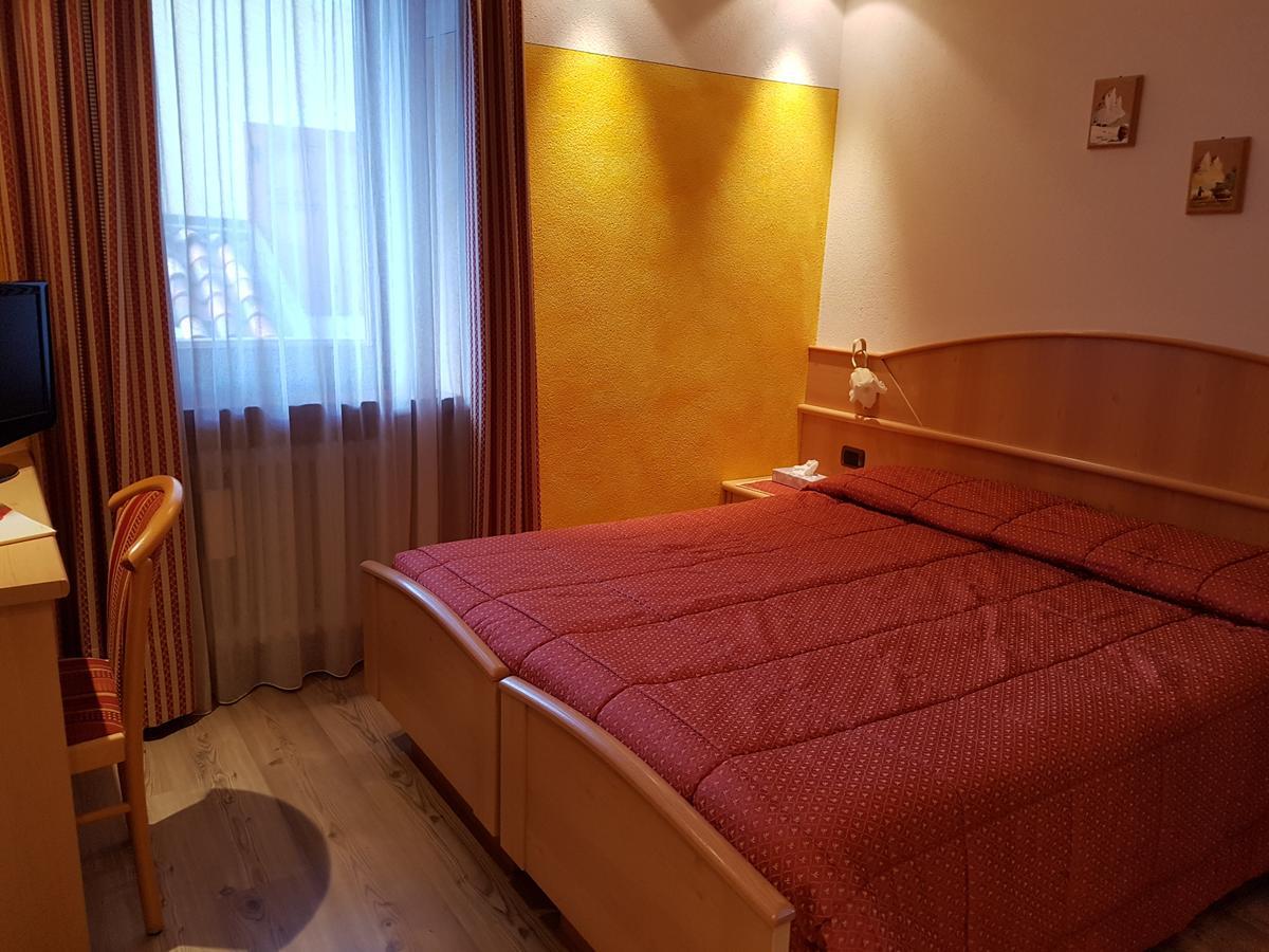 Hotel Ciampian Moena Ngoại thất bức ảnh
