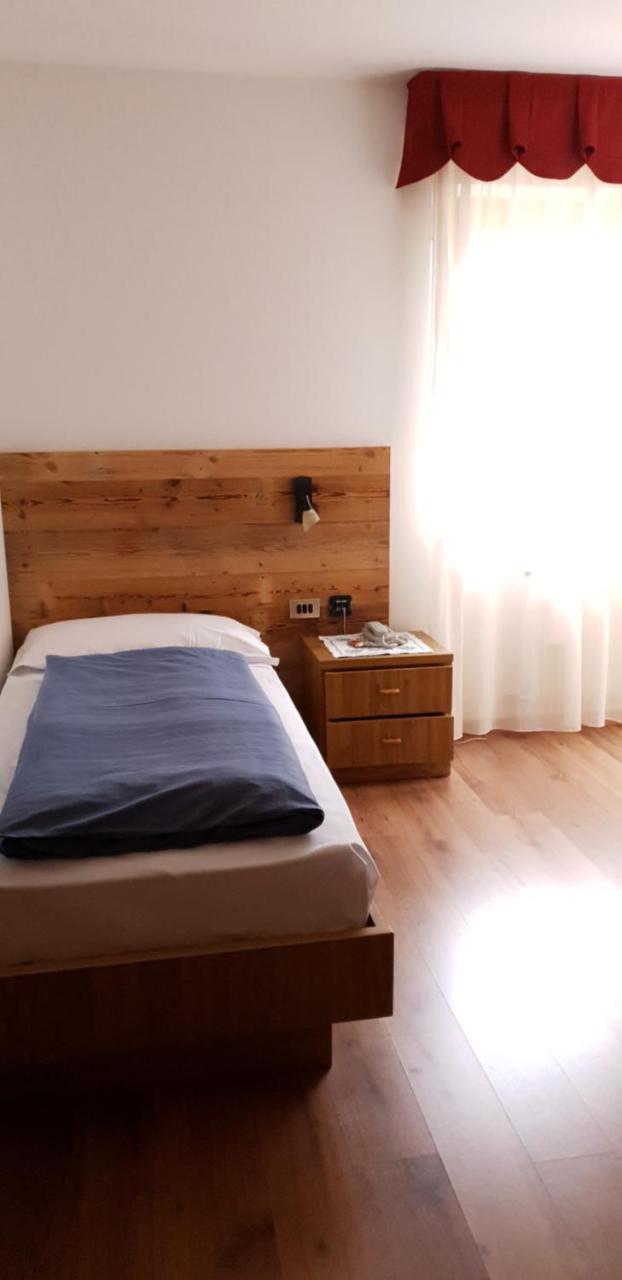 Hotel Ciampian Moena Ngoại thất bức ảnh