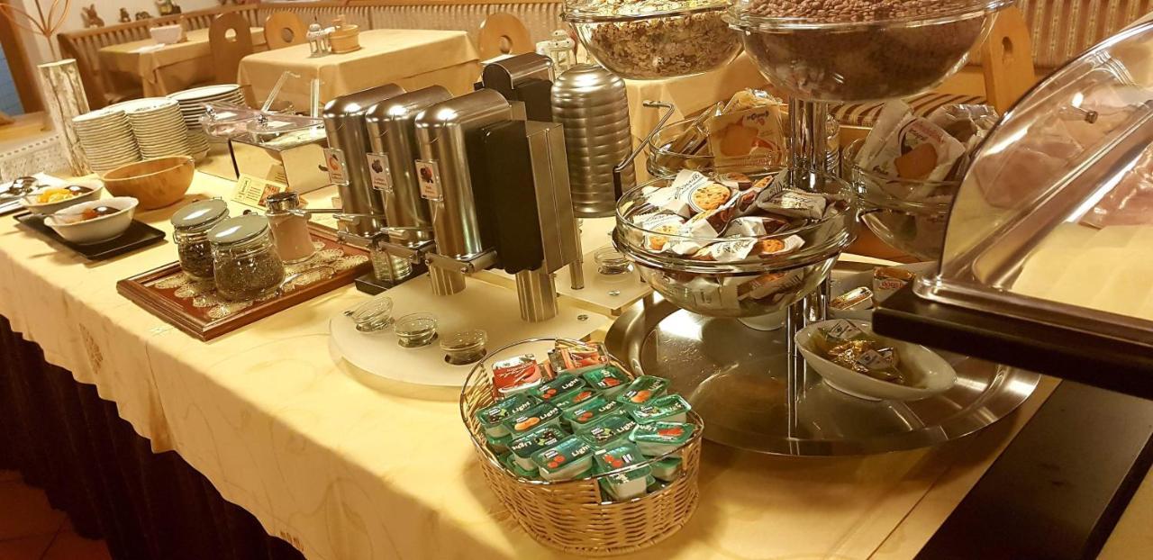 Hotel Ciampian Moena Ngoại thất bức ảnh