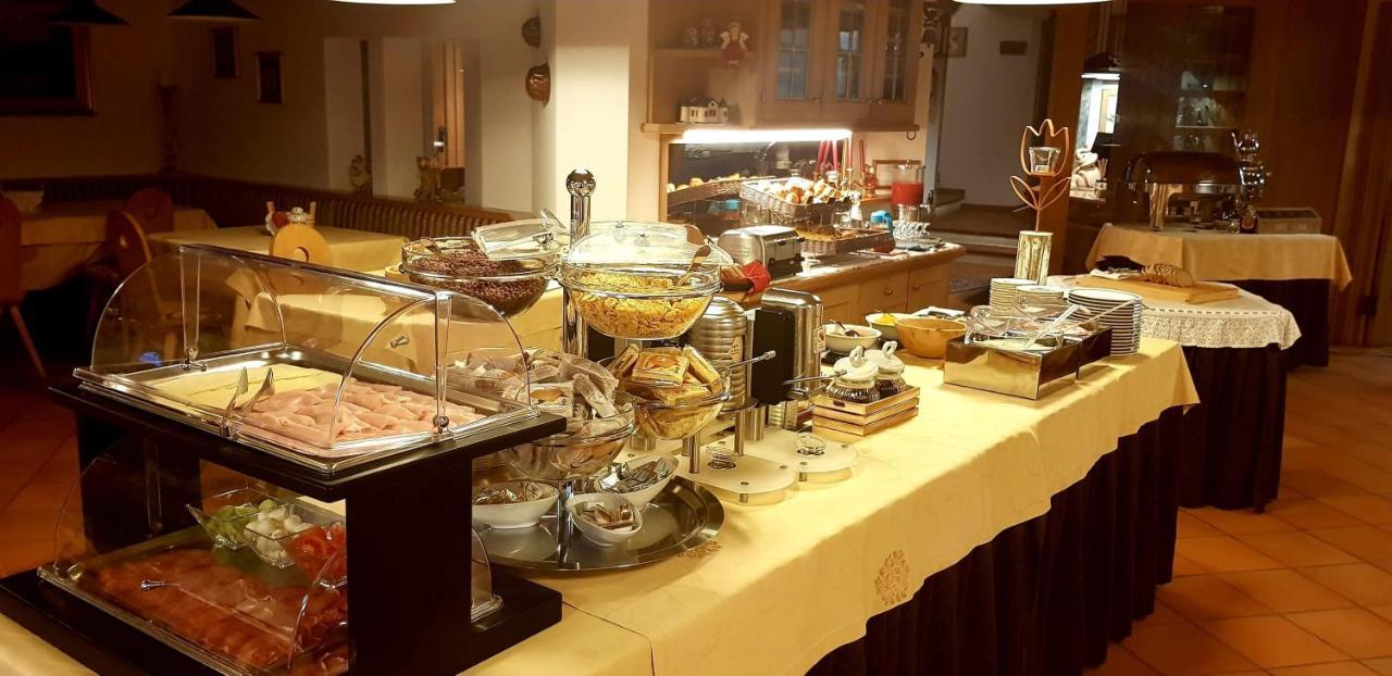 Hotel Ciampian Moena Ngoại thất bức ảnh
