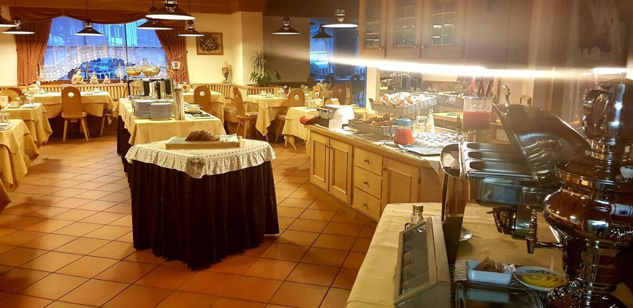 Hotel Ciampian Moena Ngoại thất bức ảnh